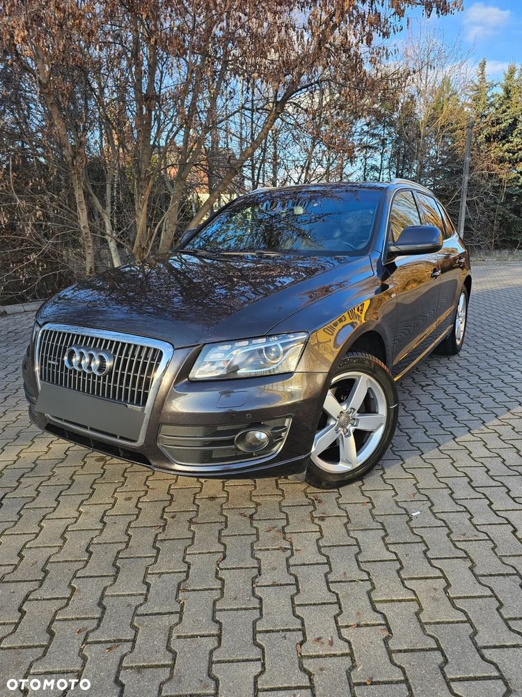 Audi Q5 2.0 TDI Quattro Stronic - 30