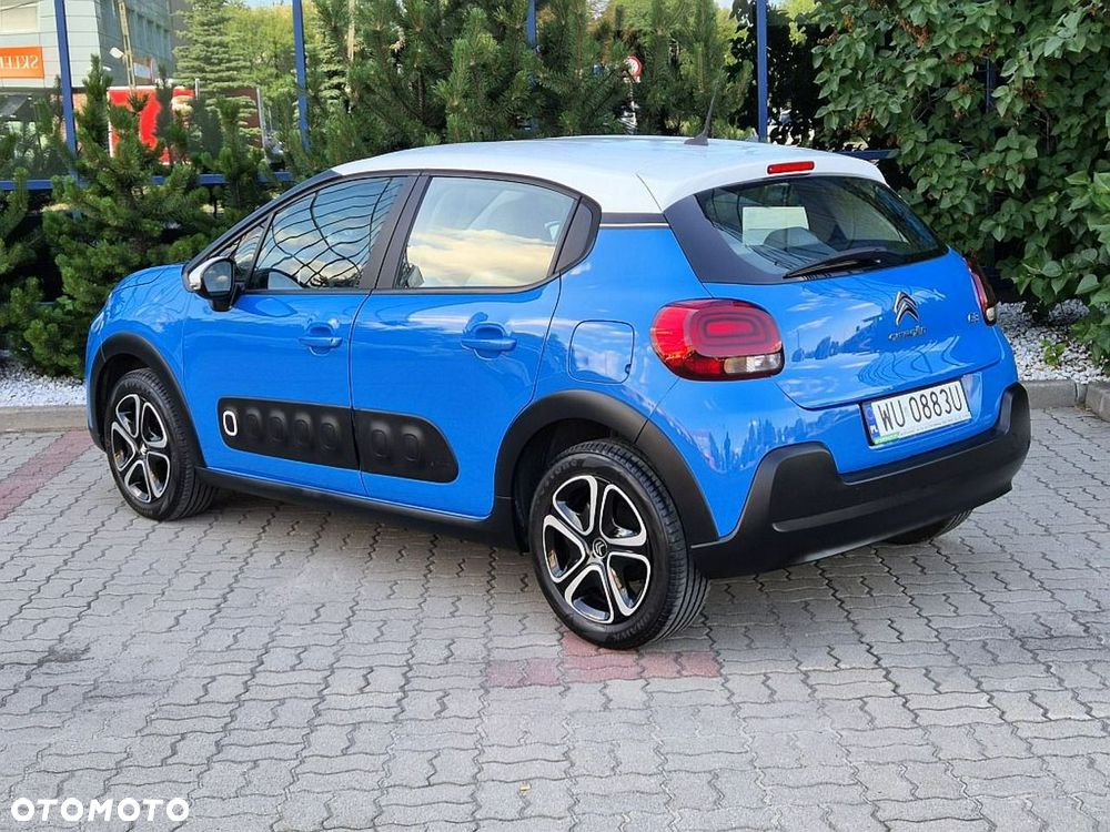 Citroën C3 1.2 PureTech Feel - 3