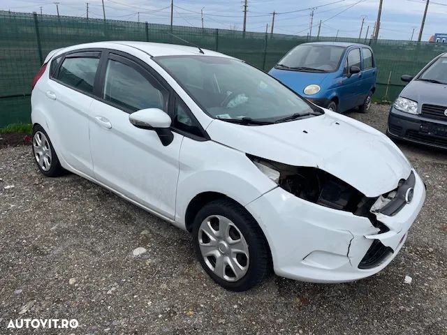 Dezmembrez Ford Fiesta 2010 1.4 TDCI - 6