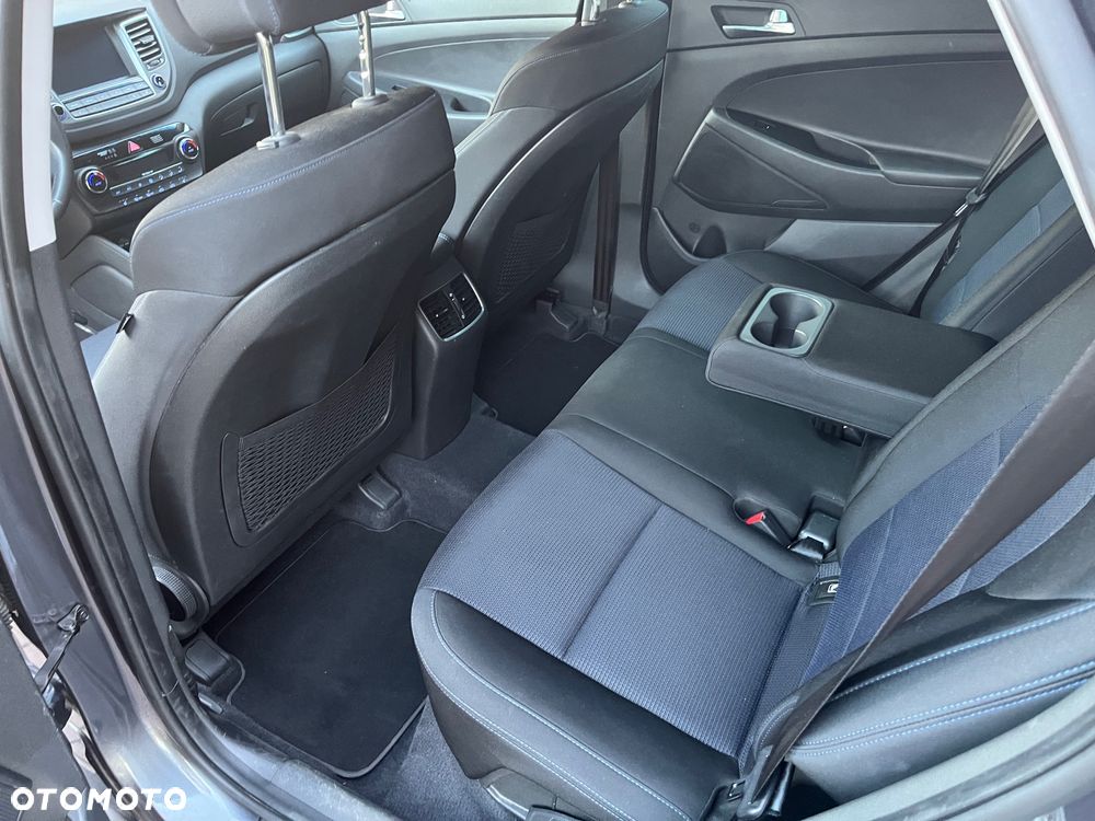 Hyundai Tucson 1.6 GDi 2WD Trend - 13