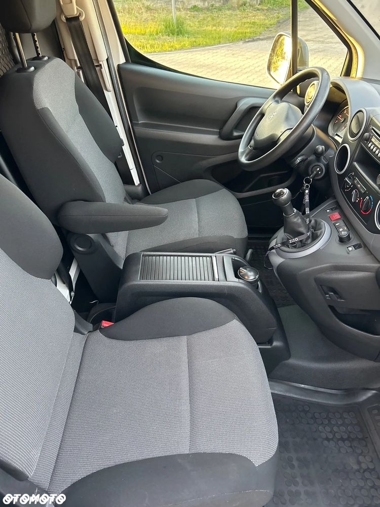 Peugeot Partner - 10