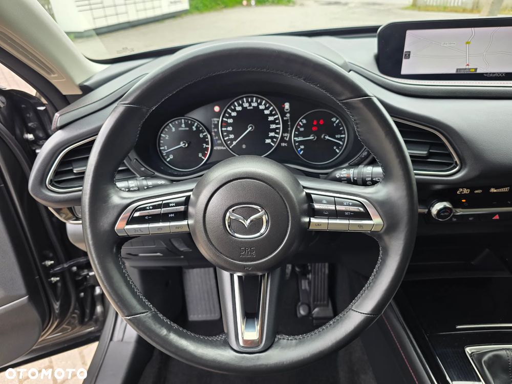 Mazda CX-30 e-SKYACTIV-G 2.0 M HYBRID 150 HOMURA - 20
