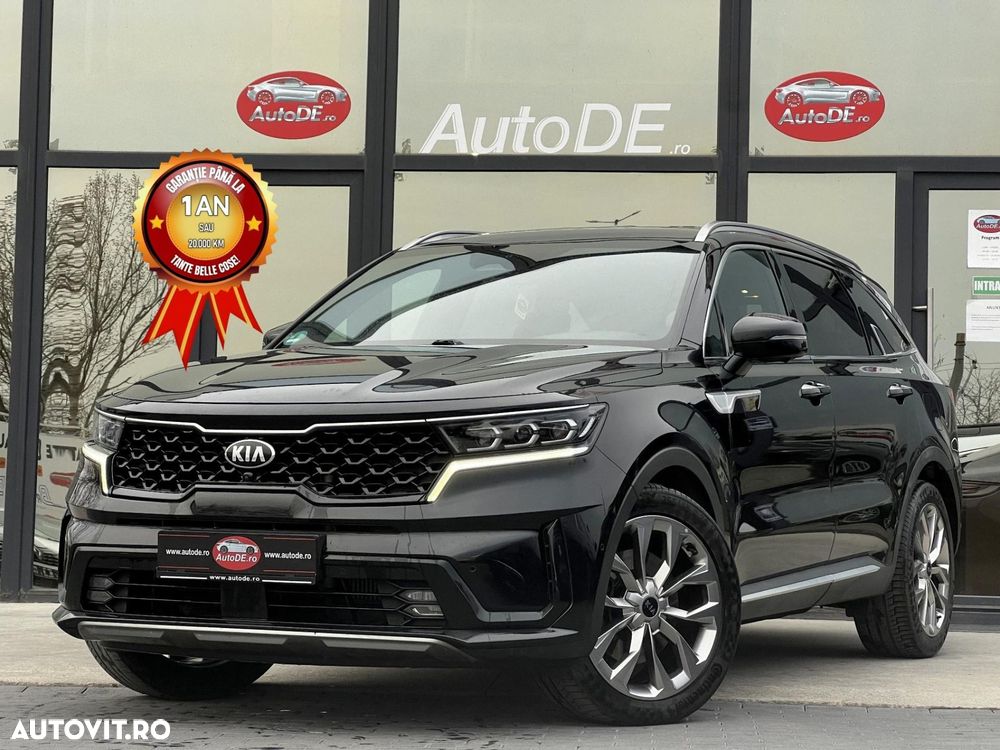 Kia Sorento - 1