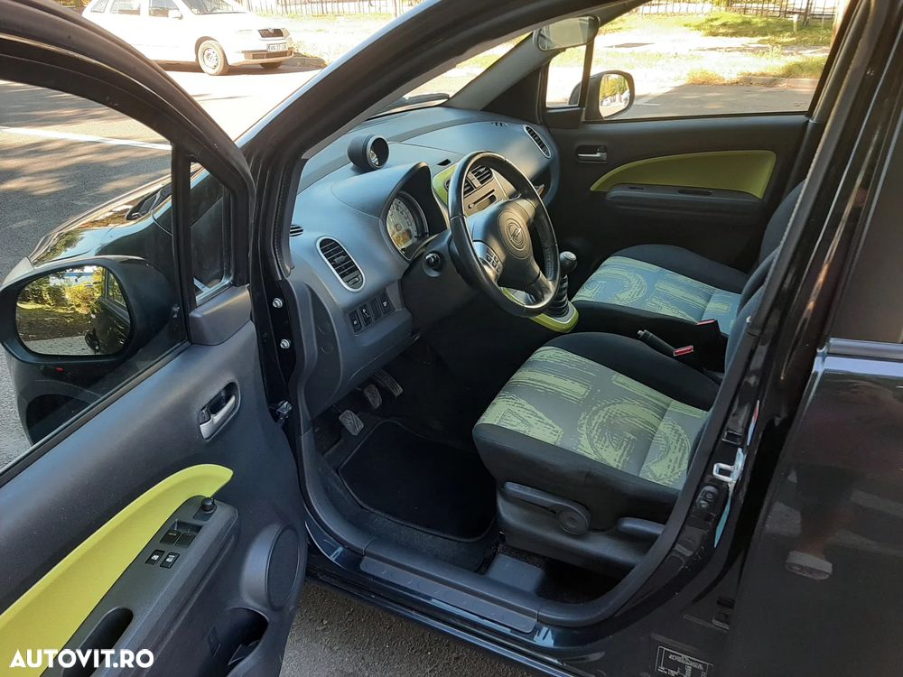 Opel Agila 1.2 Edition - 6