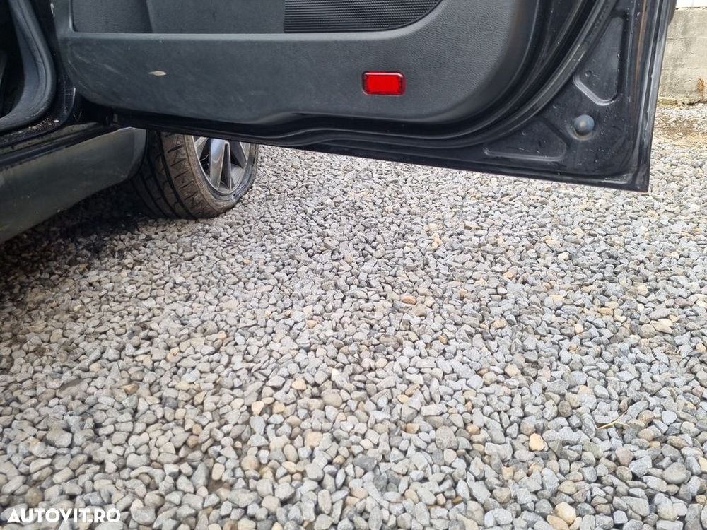 Usa Dreapta Fata Skoda Yeti Facelift 2013 - 2017 SUV 4 Usi Skoda Blau CYVB (1375) - 4