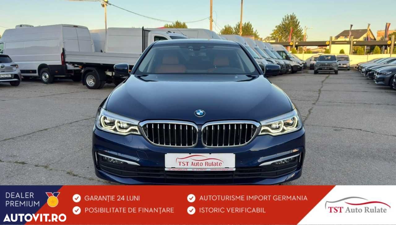BMW Seria 5 530e AT PHEV - 1