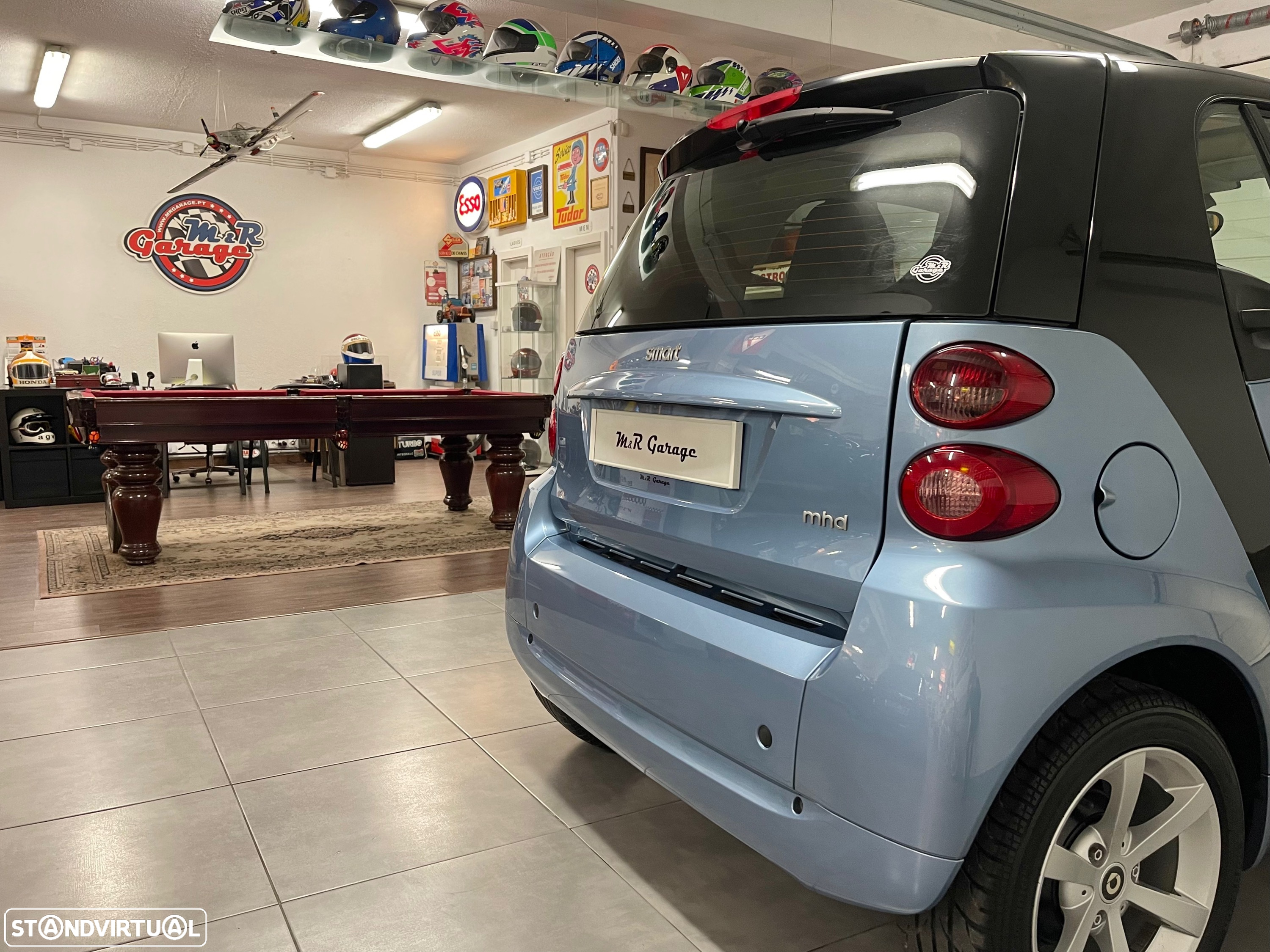 Smart ForTwo Coupé - 28