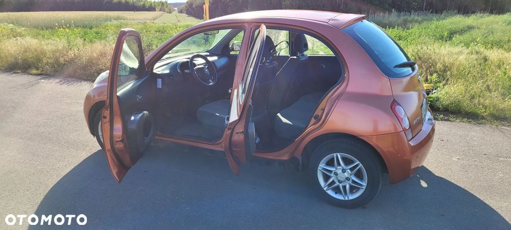 Nissan Micra 1.2 Visia - 8