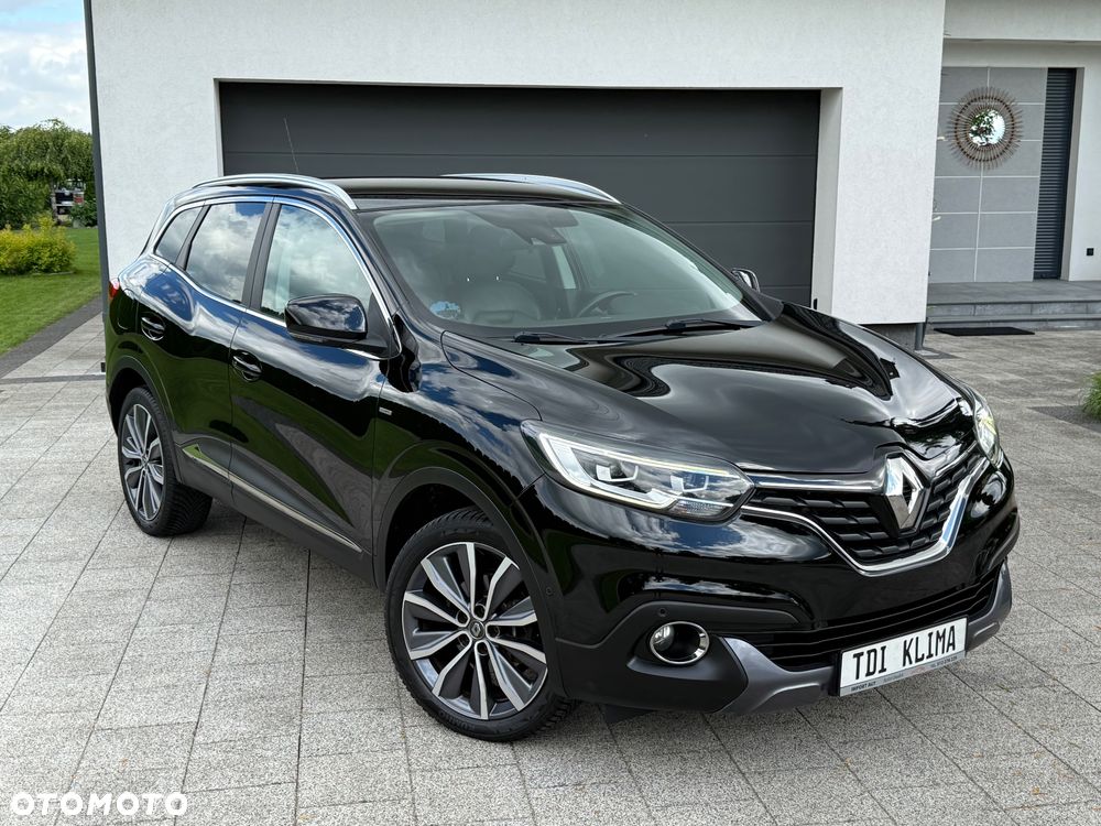 Renault Kadjar Energy dCi 130 Bose Edition - 30