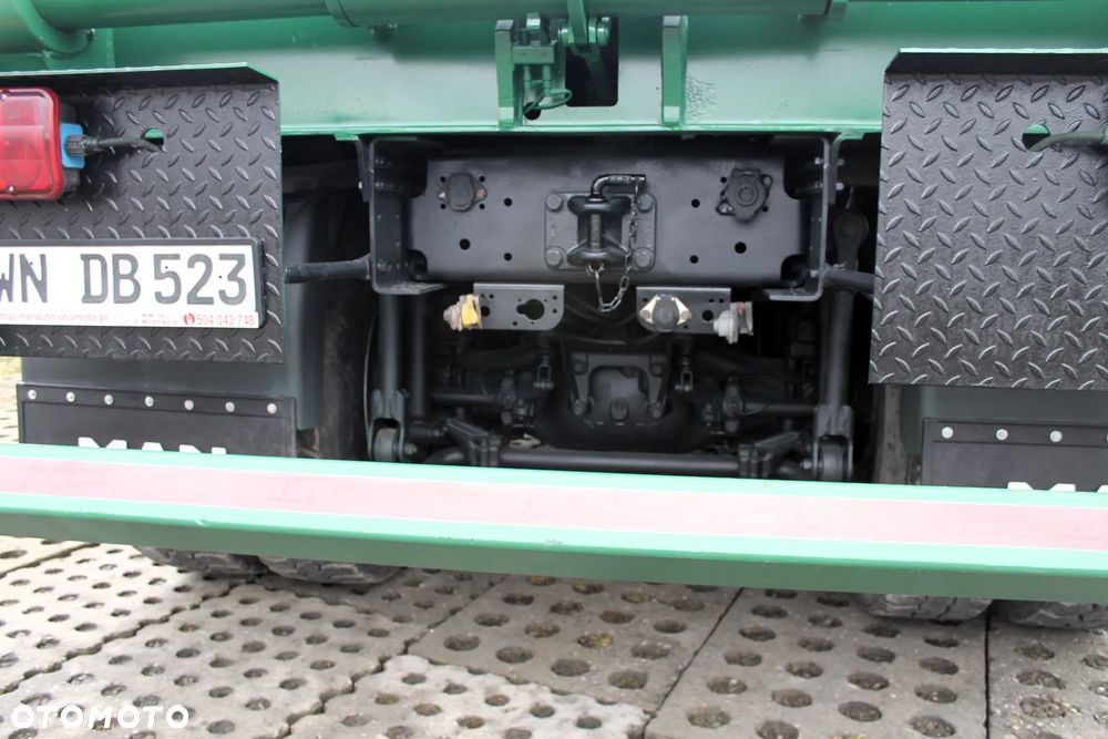 MAN TGA 26.320 6X4 bramowiec - 9