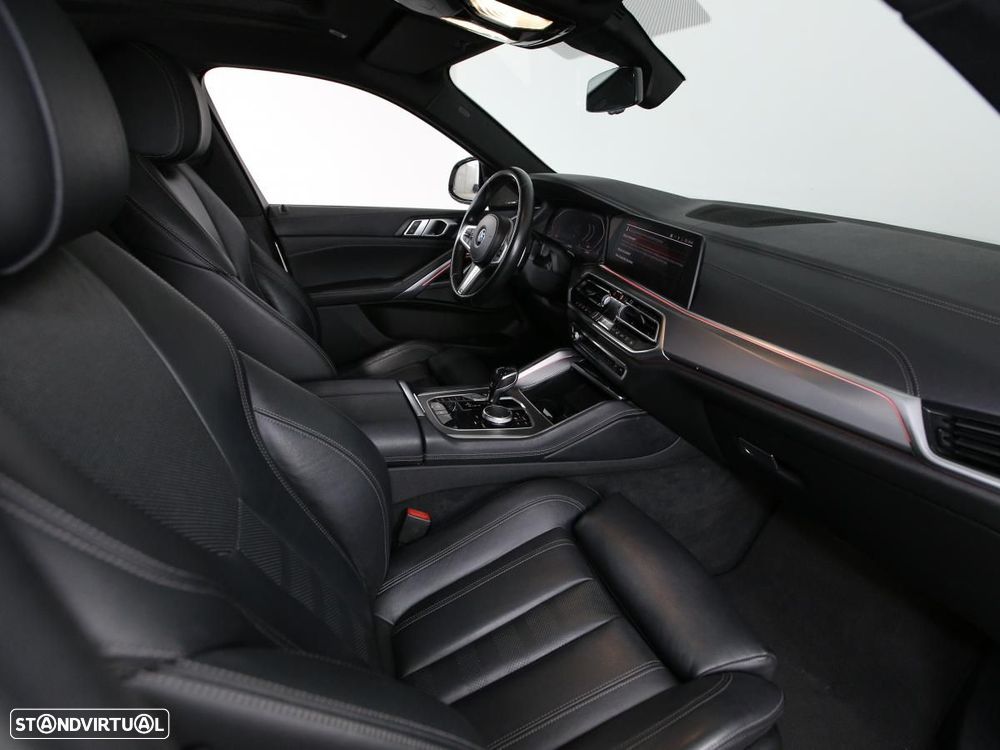 BMW X6 30 d xDrive Pack M - 13