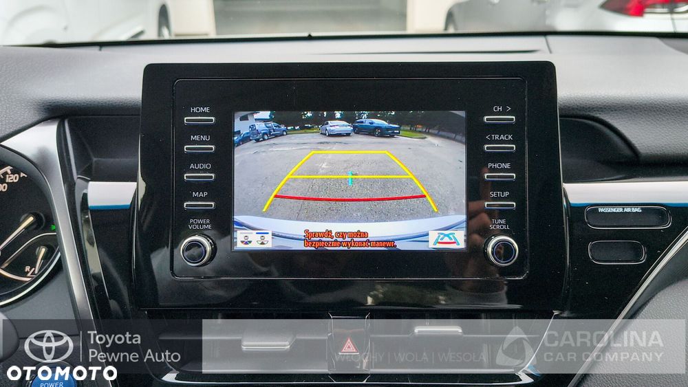 Toyota Camry 2.5 Hybrid Comfort CVT - 7