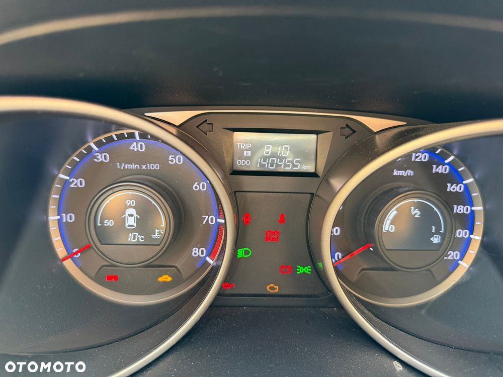 Hyundai ix35 1.6 GDI Classic 2WD - 8