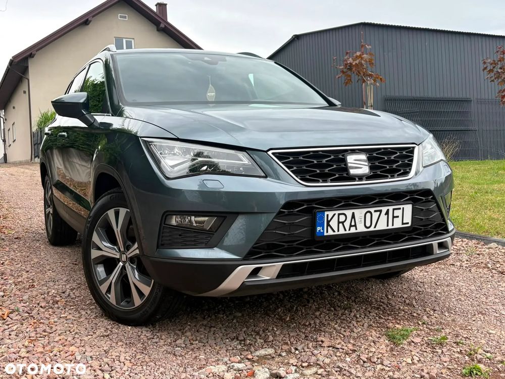 Seat Ateca 2.0 TDI 4Drive DSG XCELLENCE - 1