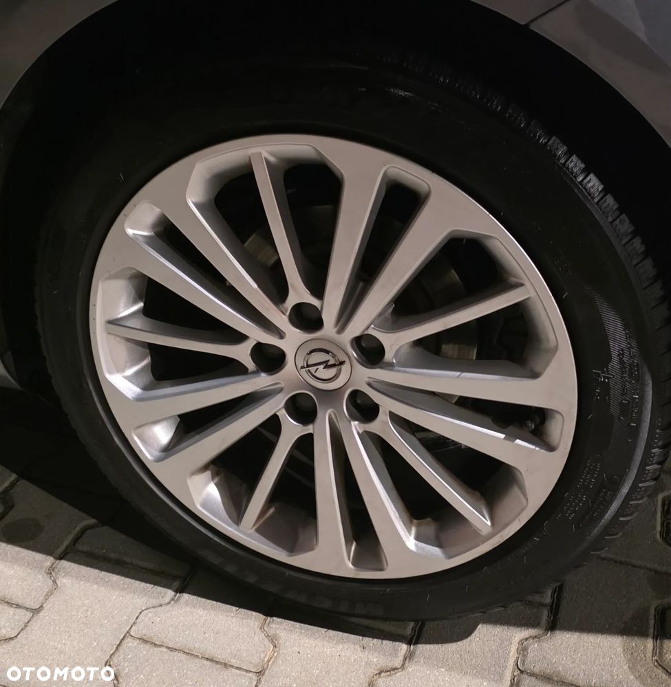 Opel Insignia 2.0 CDTI Elite S&S - 7