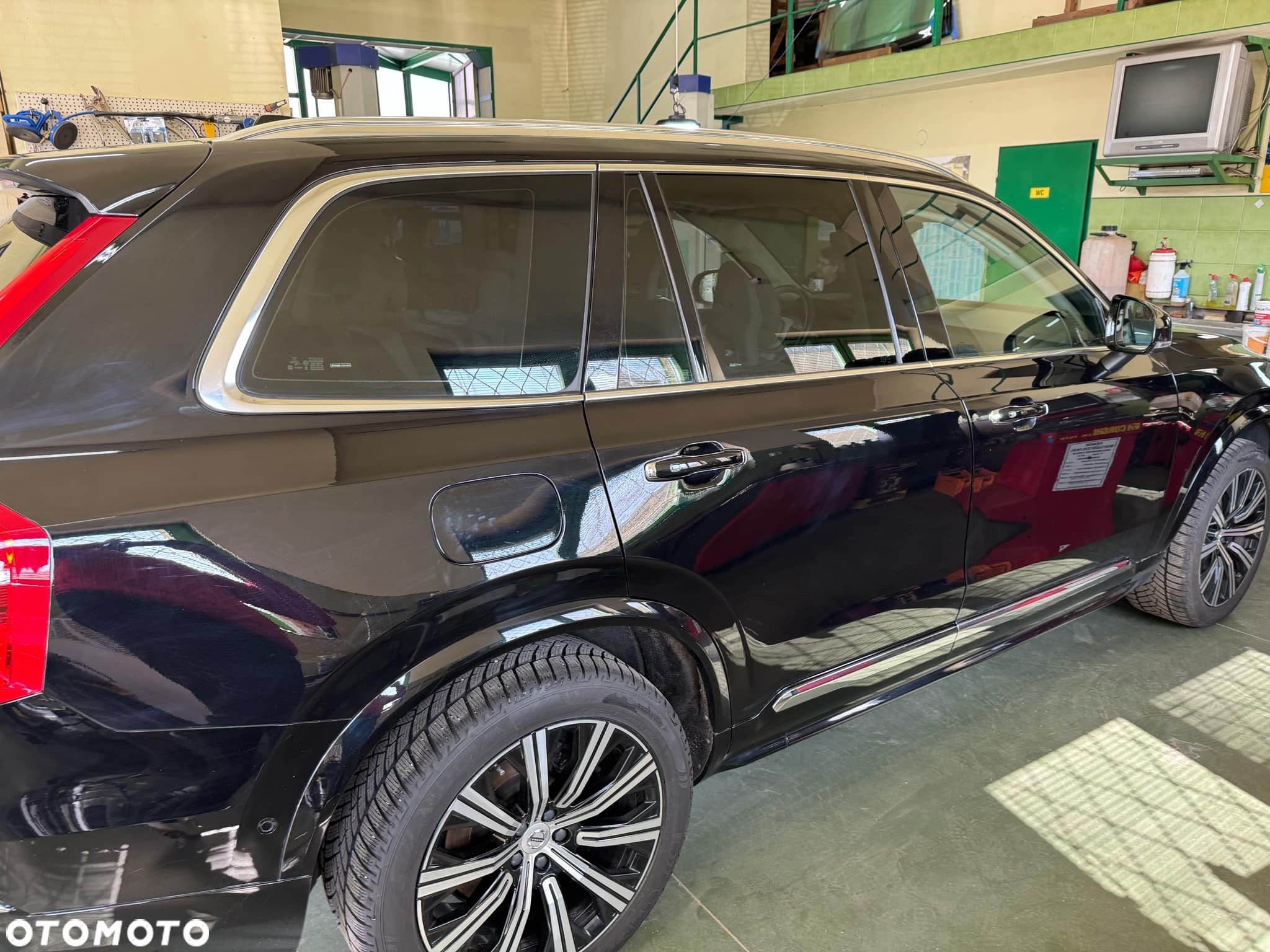 Volvo XC 90 B5 D AWD Geartronic Inscription - 6