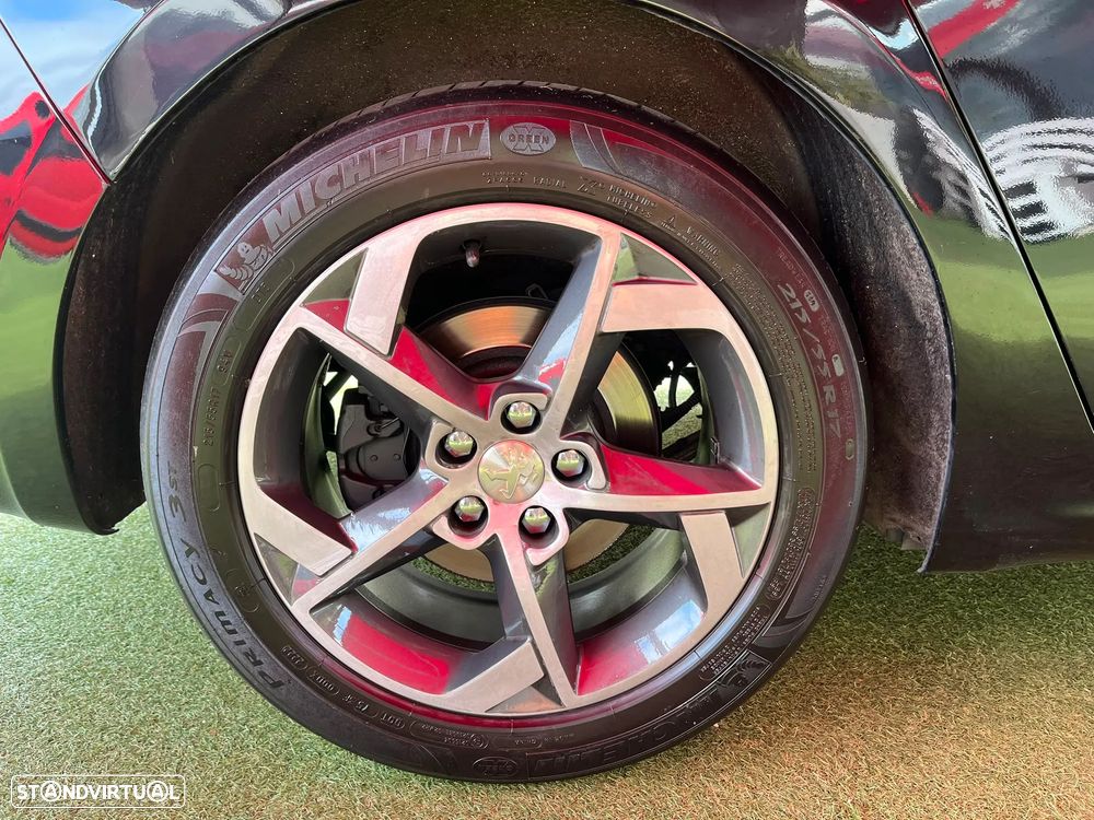 Peugeot 508 SW BlueHDi 180 EAT6 Stop&Start Allure - 10