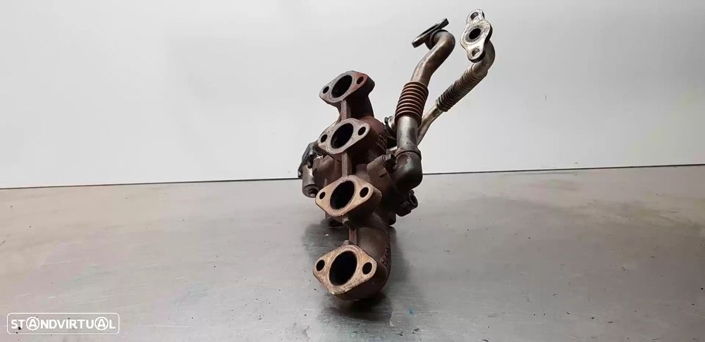 TURBOCOMPRESSOR KIA CARENS IV 2017 -282012A820 - 4