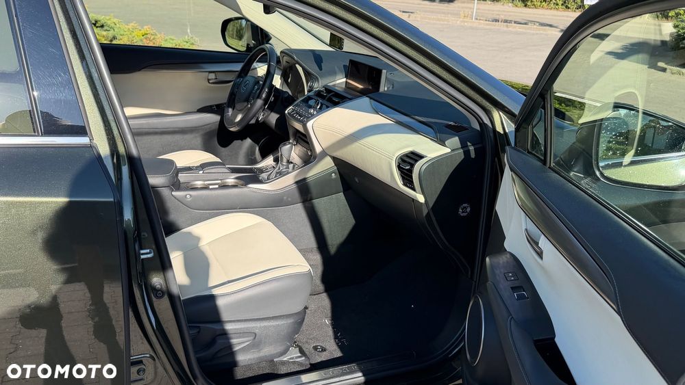 Lexus NX 300 GPF Elegance AWD - 15
