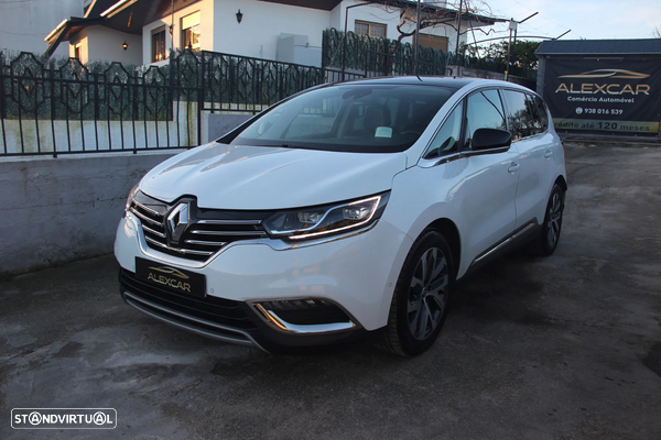 Renault Espace Energy dCi 160 EDC Intens