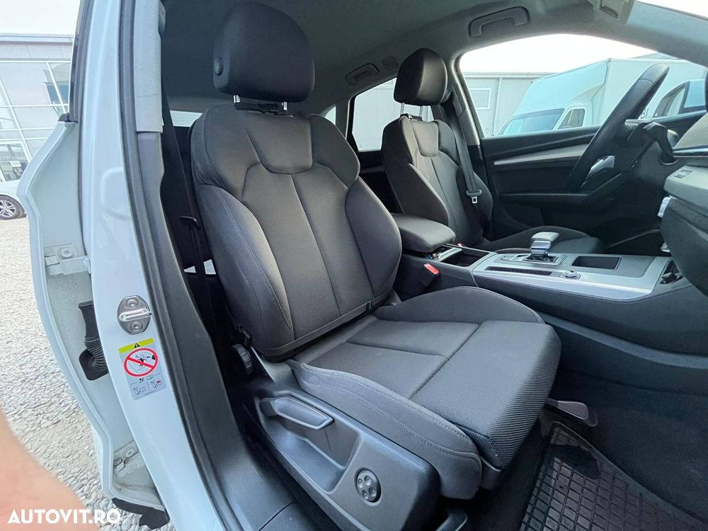 Audi Q5 40 TDI quattro S tronic MHEV Advanced - 26