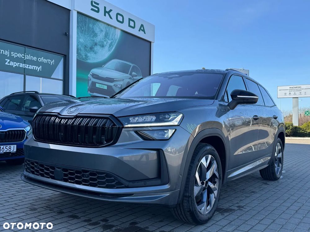 Skoda Kodiaq 2.0 TSI 4x4 Sportline DSG - 3
