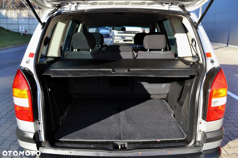 Opel Zafira 2.0 DTI Edition - 33