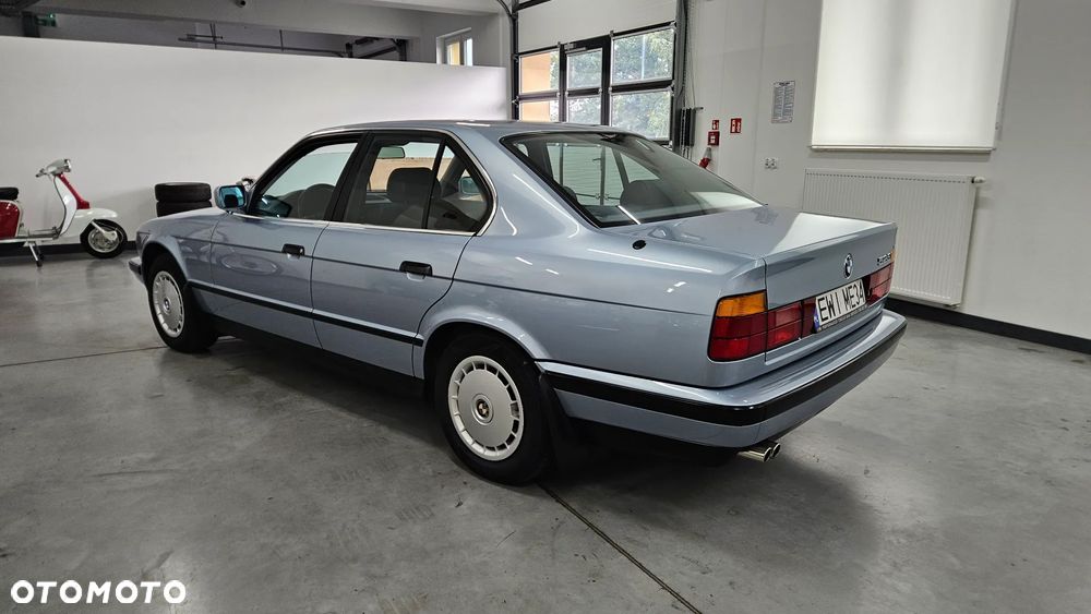 BMW Seria 5 - 5