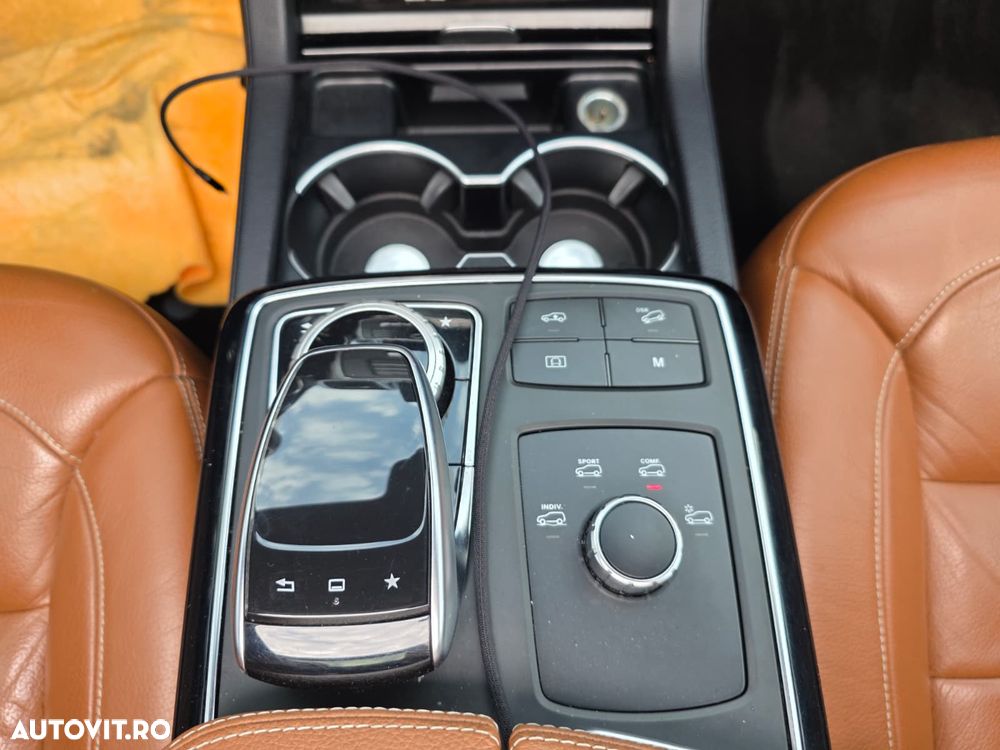 Mercedes-Benz GLE 350 d 4MATIC 9G-TRONIC AMG Line - 25