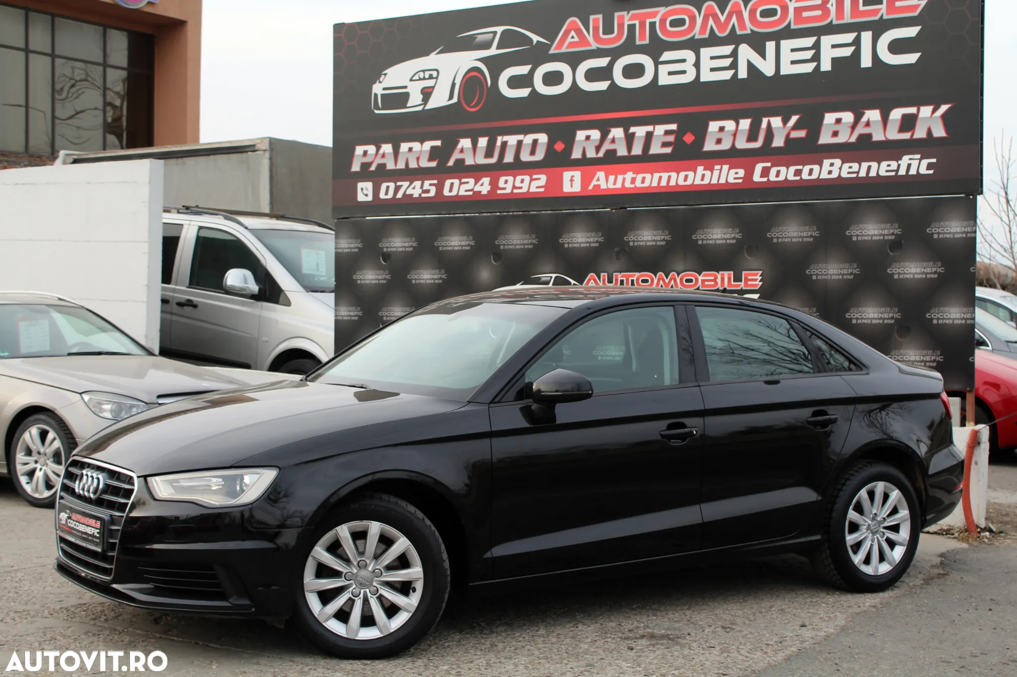 Audi A3 - 4