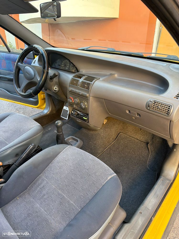 Fiat Punto Cabrio 8V - 7