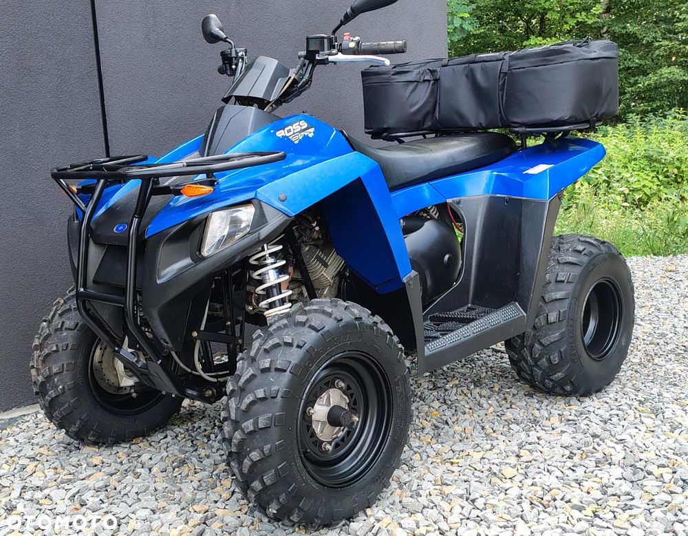Polaris Trail Boss - 5