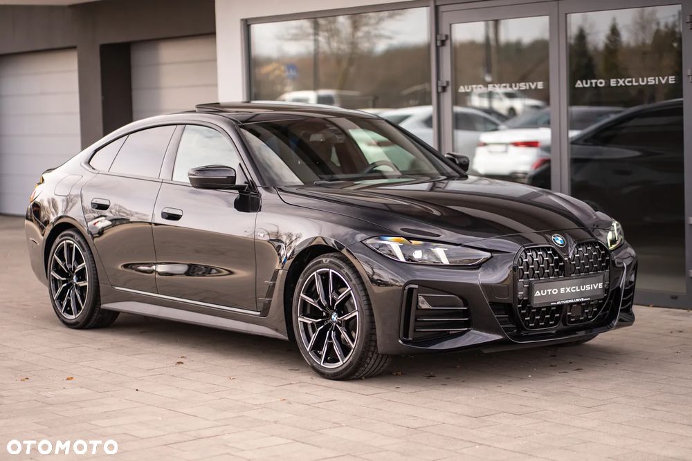 BMW Seria 4 420d xDrive Sport-Aut M Sport - 15