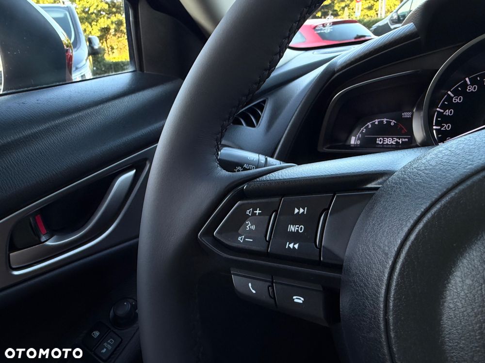 Mazda CX-3 SKYACTIV-G 121 FWD Exclusive-Line - 12
