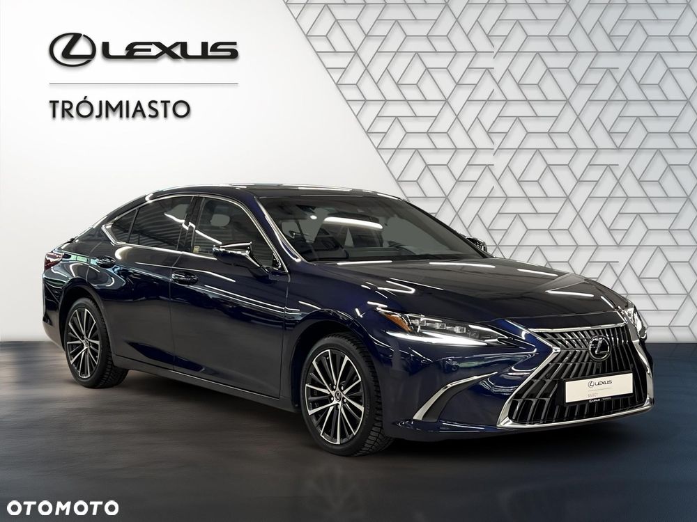 Lexus ES 300h Prestige - 8
