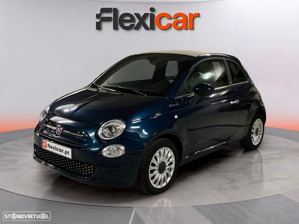 Fiat 500C - 2