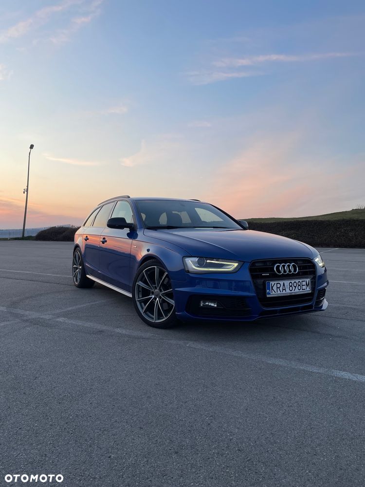 Audi A4 Avant - 1