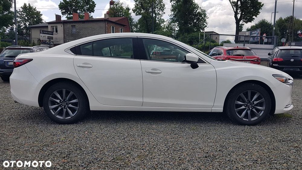 Mazda 6 SKYACTIV-G 194 Drive Exclusive-Line - 5