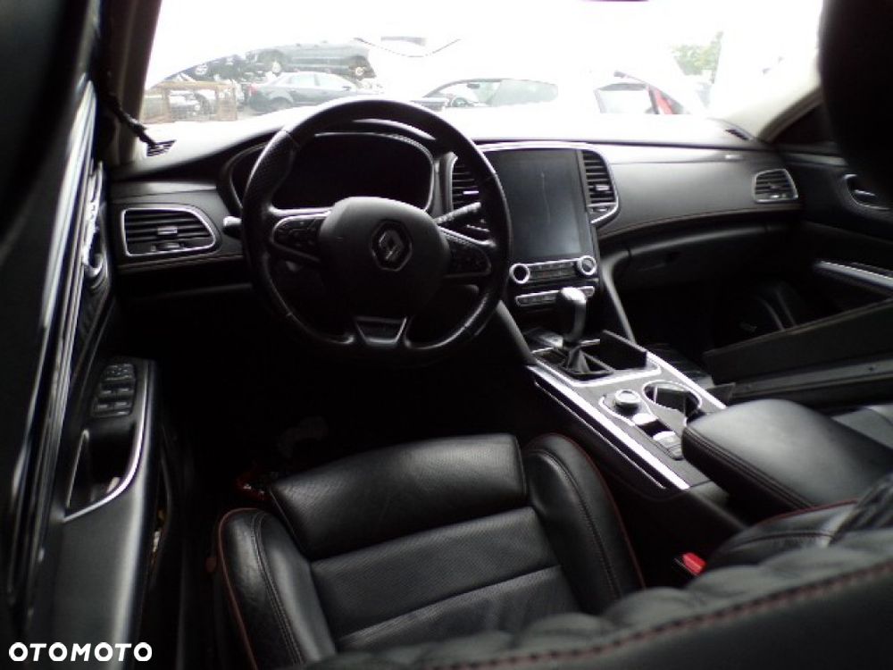 Części - Renault Talisman 2.0 dCI 189 KM KOMBI LIFT 21R - 6