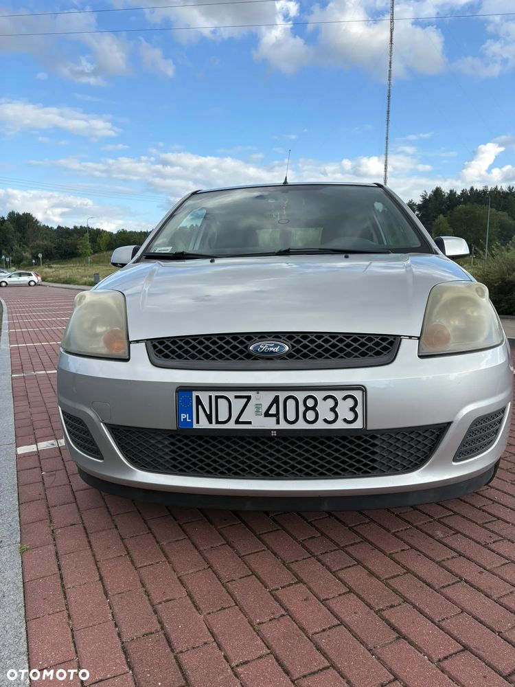 Ford Fiesta 1.3 - 17