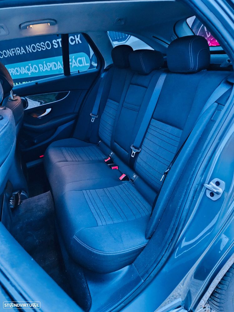 Mercedes-Benz C 300 de Edition - 23