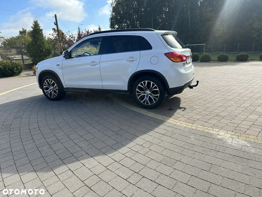 Mitsubishi ASX - 6