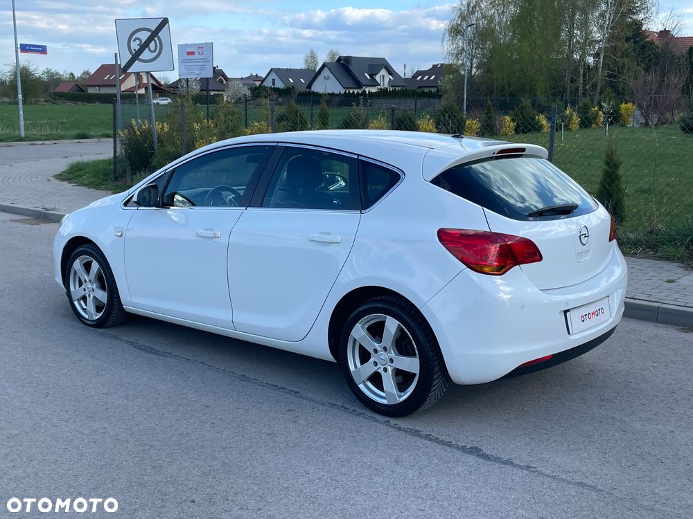 Opel Astra 1.7 CDTI DPF Selection - 35