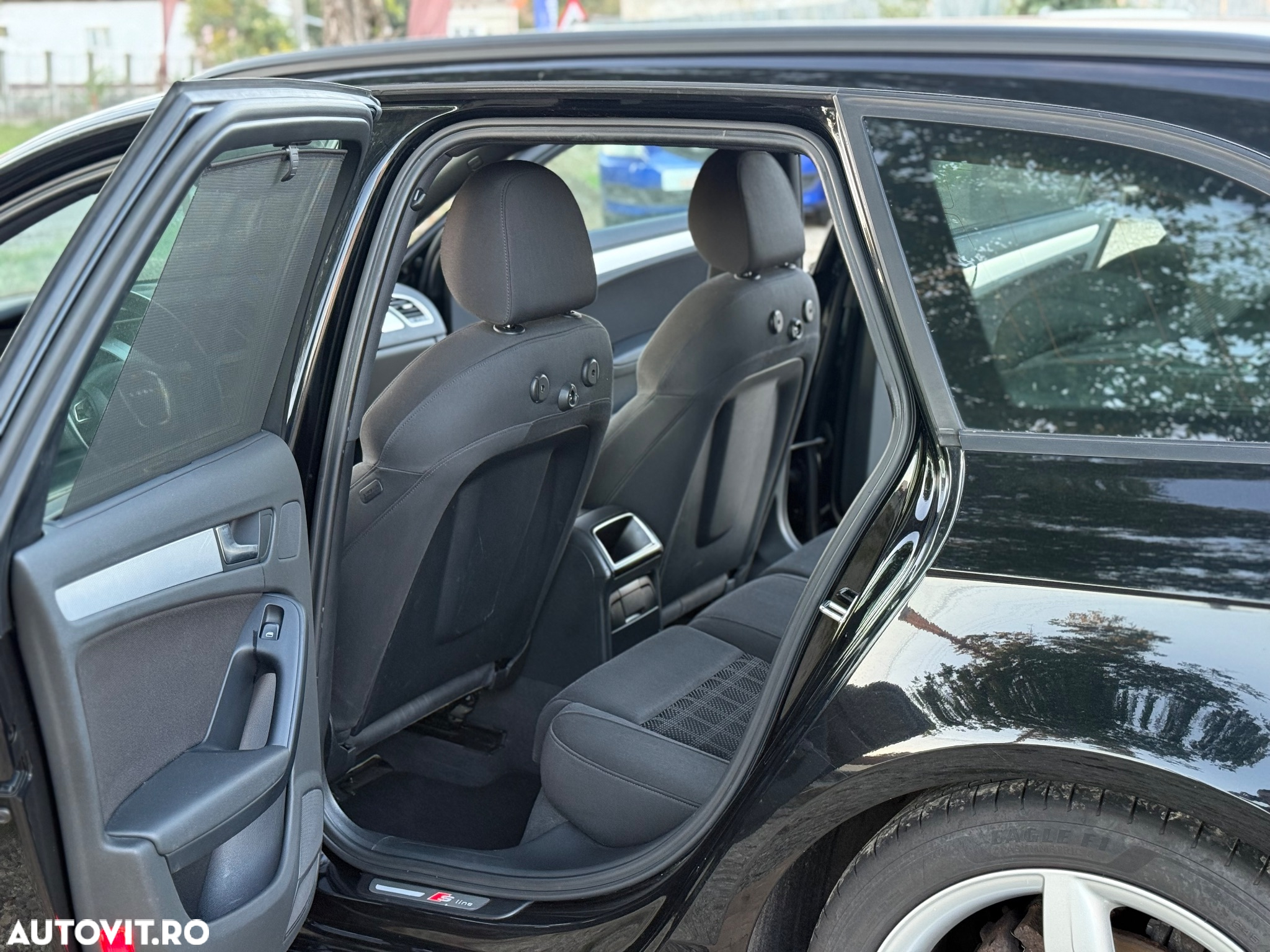 Audi A4 Avant 2.0 TDI DPF Attraction - 7
