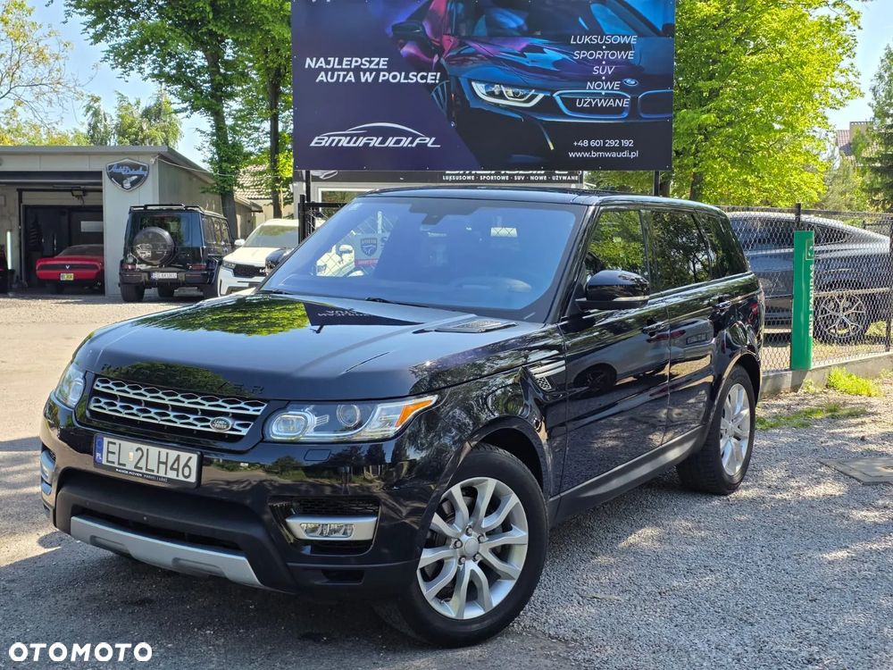 Land Rover Range Rover Sport SDV6 HSE - 2