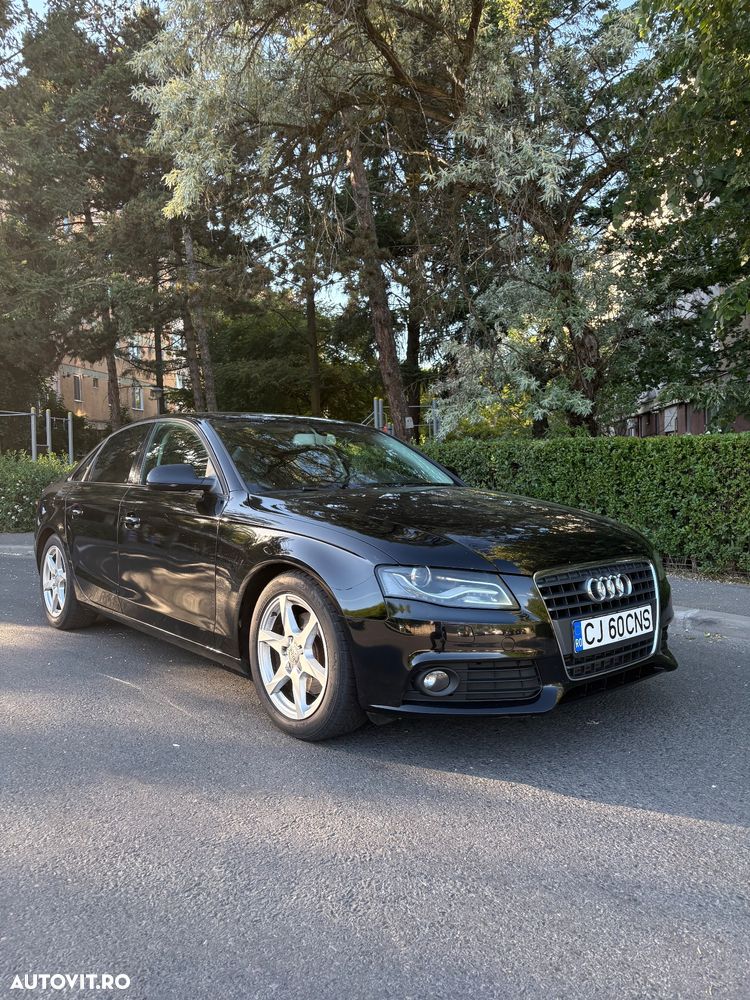 Audi A4 1.8 TFSI Multitronic - 1
