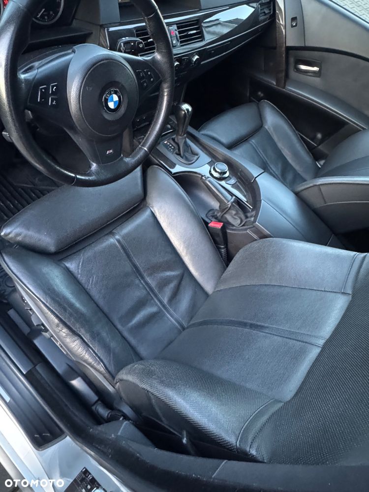 BMW Seria 5 530d - 27