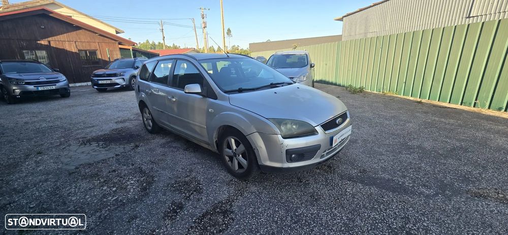Ford Focus SW 1.6 TDCi Connec. - 3