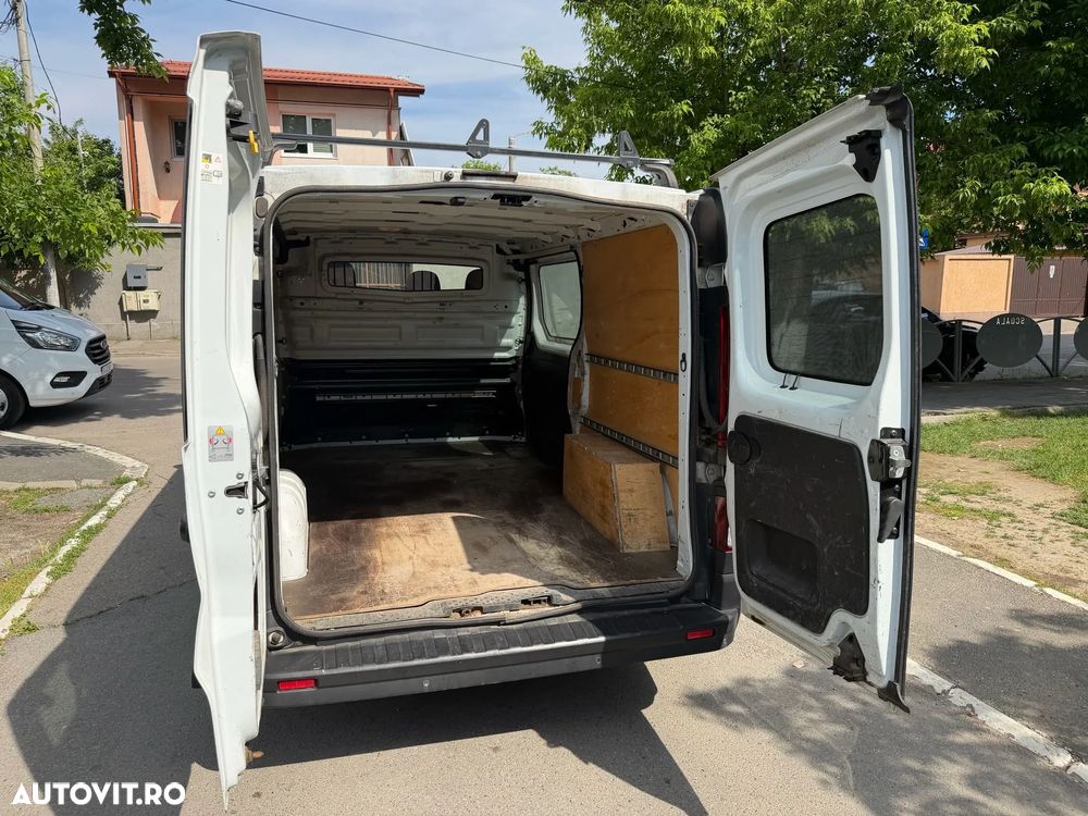 Renault TRAFIC - 5