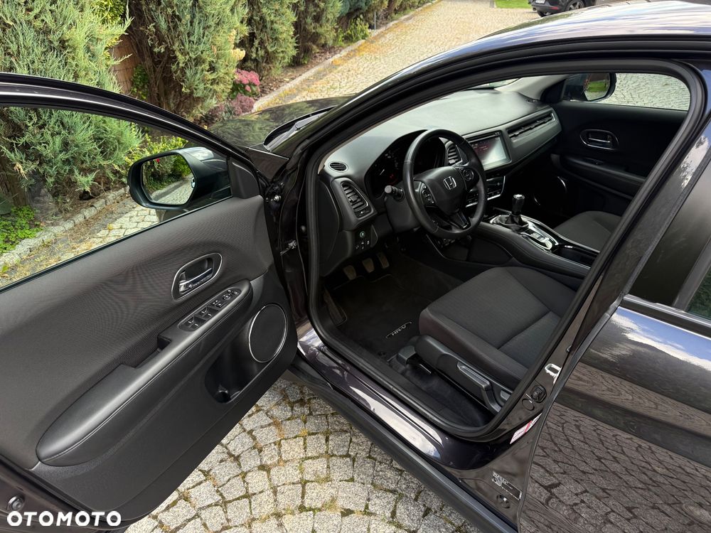 Honda HR-V 1.5 i-VTEC Elegance - 21